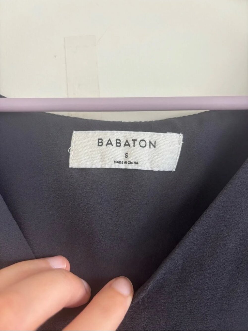 Babaton Randy Blouse - Picture 2 of 3